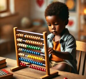 Abacus toddlers toys