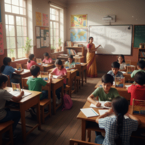 Abacus and Vedic Maths