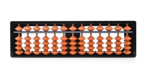 Use of Physical Abacus tool