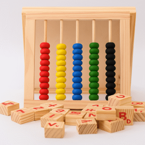 Old is Gold – Abacus is the oldest and most effective way to teach numbers