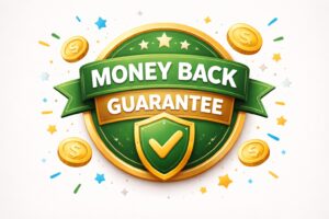 Money Back Guarantee