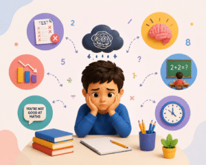 Maths Anxiety in Children
