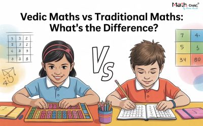 Vedic Math vs. Traditional Math