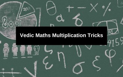 Vedic Maths Tricks for Multiplication