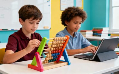 Why Abacus Classes Is Still Relevant in 2025 Digital Age